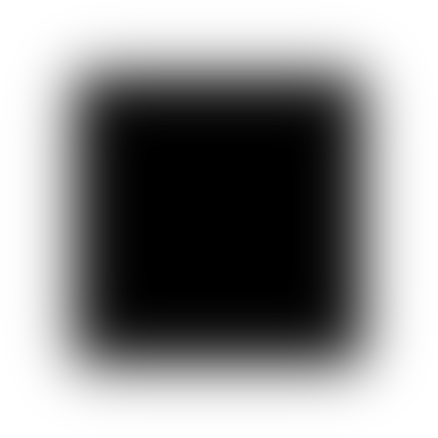 Fading Black Square